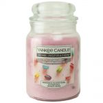 Yankee Candle Home Inspiration Duftkerze im Glas 538 g - verschiedene Duftsorten Confetti Macarons