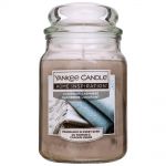 Yankee Candle Home Inspiration Duftkerze im Glas 538 g - verschiedene Duftsorten Luxurious Cashmere