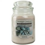 Yankee Candle Home Inspiration Duftkerze im Glas 538 g - verschiedene Duftsorten Stony Cove