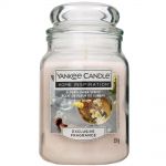 Yankee Candle Home Inspiration Duftkerze im Glas 538 g - verschiedene Duftsorten Elderflower Spritz