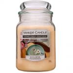 Yankee Candle Home Inspiration Duftkerze im Glas 538 g - verschiedene Duftsorten Morning Bliss