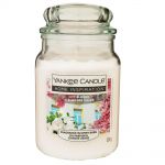Yankee Candle Home Inspiration Duftkerze im Glas 538 g - verschiedene Duftsorten City Blooms