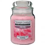 Yankee Candle Home Inspiration Duftkerze im Glas 538 g - verschiedene Duftsorten Fairy Floss