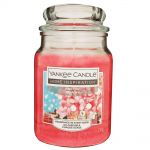Yankee Candle Home Inspiration Duftkerze im Glas 538 g - verschiedene Duftsorten Pink Pine