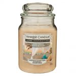 Yankee Candle Home Inspiration Duftkerze im Glas 538 g - verschiedene Duftsorten Calming Cabana