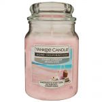 Yankee Candle Home Inspiration Duftkerze im Glas 538 g - verschiedene Duftsorten Summer Daydream