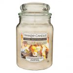 Yankee Candle Home Inspiration Duftkerze im Glas 538 g - verschiedene Duftsorten Toasted Marshmallow