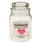 Yankee Candle Home Inspiration Duftkerze im Glas 538 g - verschiedene Duftsorten Bubble Time