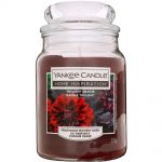 Yankee Candle Home Inspiration Duftkerze im Glas 538 g - verschiedene Duftsorten Twilight Dahlia