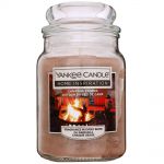 Yankee Candle Home Inspiration Duftkerze im Glas 538 g - verschiedene Duftsorten Campfire Stories
