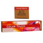 Wella Color Touch Deep Browns 60 ml verschiedene Nuancen Intensiv T�nung 6/73 dunkelblond braun gold