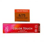 Wella Color Touch Deep Browns 60 ml verschiedene Nuancen Intensiv T�nung 6/75 dunkelblond braun mahagoni