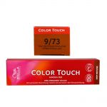 Wella Color Touch Deep Browns 60 ml verschiedene Nuancen Intensiv T�nung 9/73 lichtblond braun gold