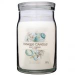 Yankee Candle Signature 2 Docht Duftkerze im Glas 567 g - verschiedene Sorten Baby Powder