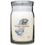 Yankee Candle Signature 2 Docht Duftkerze im Glas 567 g - verschiedene Sorten Soft Blanket