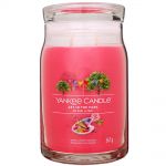Yankee Candle Signature 2 Docht Duftkerze im Glas 567 g - verschiedene Sorten Art In The Park