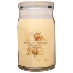 Yankee Candle Signature 2 Docht Duftkerze im Glas 567 g - verschiedene Sorten Banoffee Waffle