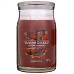 Yankee Candle Signature 2 Docht Duftkerze im Glas 567 g - verschiedene Sorten Autumn Daydream