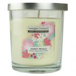Yankee Candle Home Inspiration Duftkerze im Glas 200 g - verschiedene Duftsorten Sweet Petals
