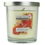 Yankee Candle Home Inspiration Duftkerze im Glas 200 g - verschiedene Duftsorten Cinnamon Cider