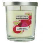Yankee Candle Home Inspiration Duftkerze im Glas 200 g - verschiedene Duftsorten Cherry Berry