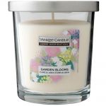 Yankee Candle Home Inspiration Duftkerze im Glas 200 g - verschiedene Duftsorten Garden Blooms