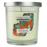 Yankee Candle Home Inspiration Duftkerze im Glas 200 g - verschiedene Duftsorten Frosted Pine