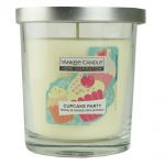 Yankee Candle Home Inspiration Duftkerze im Glas 200 g - verschiedene Duftsorten Cupcake Party