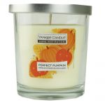 Yankee Candle Home Inspiration Duftkerze im Glas 200 g - verschiedene Duftsorten Perfect Pumpkin
