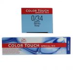 Wella Color Touch Special Mix 60 ml verschiedene Nuancen 0/34 gold rot