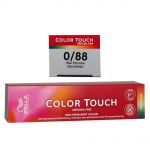 Wella Color Touch Special Mix 60 ml verschiedene Nuancen 0/88 blau intensiv