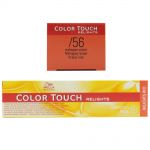 Wella Color Touch Relights Red 60 ml verschiedene Nuancen Intensivt�nung /56 mahagoni violett