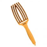 Olivia Garden Finger Brush Medium 90 Party Fizzy Haarb�rste - verschiedene Farben Orange