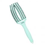 Olivia Garden Finger Brush Medium 90 Party Fizzy Haarb�rste - verschiedene Farben gr�n