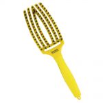 Olivia Garden Finger Brush Medium 90 Party Fizzy Haarb�rste - verschiedene Farben Gelb