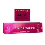 Wella Color Touch Plus 60 ml verschiedene Nuancen 44/07 mittelbraun intensiv natur braun
