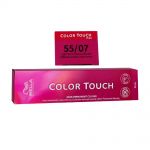 Wella Color Touch Plus 60 ml verschiedene Nuancen 55/07 hellbraun intensiv natur braun