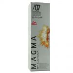 Wella Magma 120g aufhellende Str�hnen-Haarfarbe - freie Farbwahl /07+ natur-braun dunkel