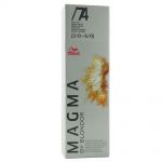 Wella Magma 120g aufhellende Str�hnen-Haarfarbe - freie Farbwahl /74 braun-rot