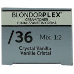 Wella Plex Cream Toners 60 ml - freie Farbwahl /36 Crystal Vanilla