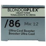 Wella Plex Cream Toners 60 ml - freie Farbwahl /86 Ultra Cool Booster