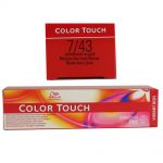 Wella Color Touch Vibrants Red 60 ml - verschiedene Nuancen 7/43 mittelblond rot gold