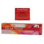 Wella Color Touch Vibrants Red 60 ml - verschiedene Nuancen 6/45 dunkelblond rot mahagoni