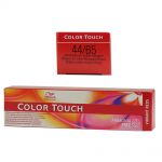 Wella Color Touch Vibrants Red 60 ml - verschiedene Nuancen 44/65 mittelbraun intensiv violett mahagoni