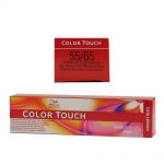 Wella Color Touch Vibrants Red 60 ml - verschiedene Nuancen 55/65 hellbraun intensiv violett mahagoni