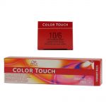 Wella Color Touch Vibrants Red 60 ml - verschiedene Nuancen 10/6 hell lichtblond violett