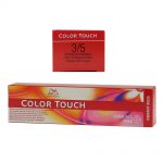 Wella Color Touch Vibrants Red 60 ml - verschiedene Nuancen 3/5 dunkelbraun mahagoni