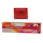 Wella Color Touch Vibrants Red 60 ml - verschiedene Nuancen 3/66 dunkelbraun intensiv violett