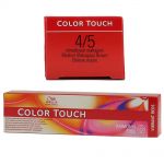 Wella Color Touch Vibrants Red 60 ml - verschiedene Nuancen 4/5 mittelbraun mahagoni