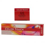 Wella Color Touch Vibrants Red 60 ml - verschiedene Nuancen 4/6 mittelbraun violett